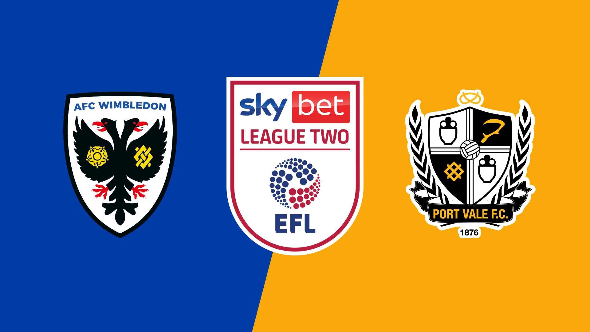 Port Vale vs AFC Wimbledon: All You Need to Know