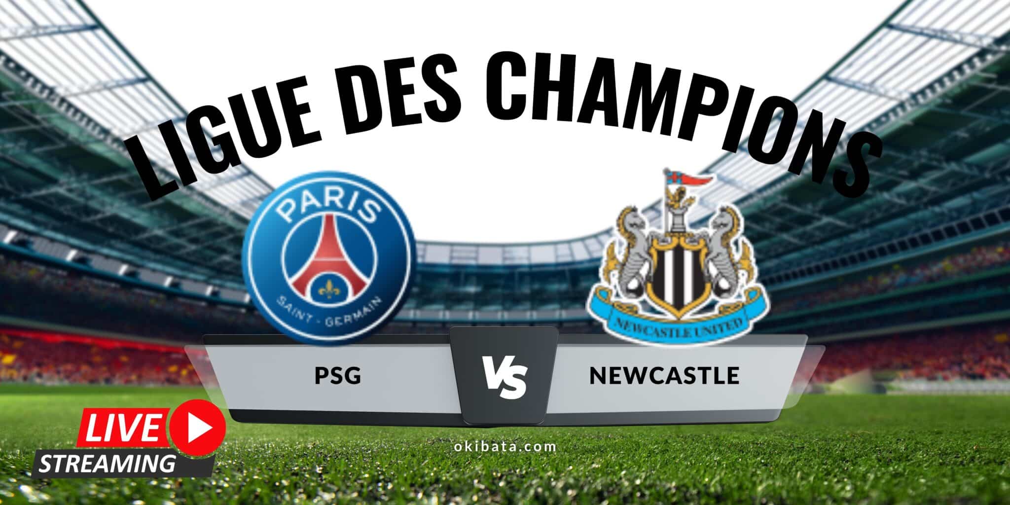 PSG vs Newcastle: Champions League Showdown