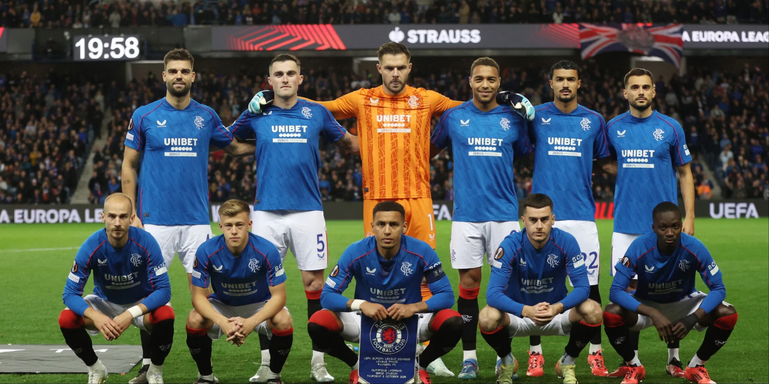 The Rangers Football Club: A Legacy of Excellence