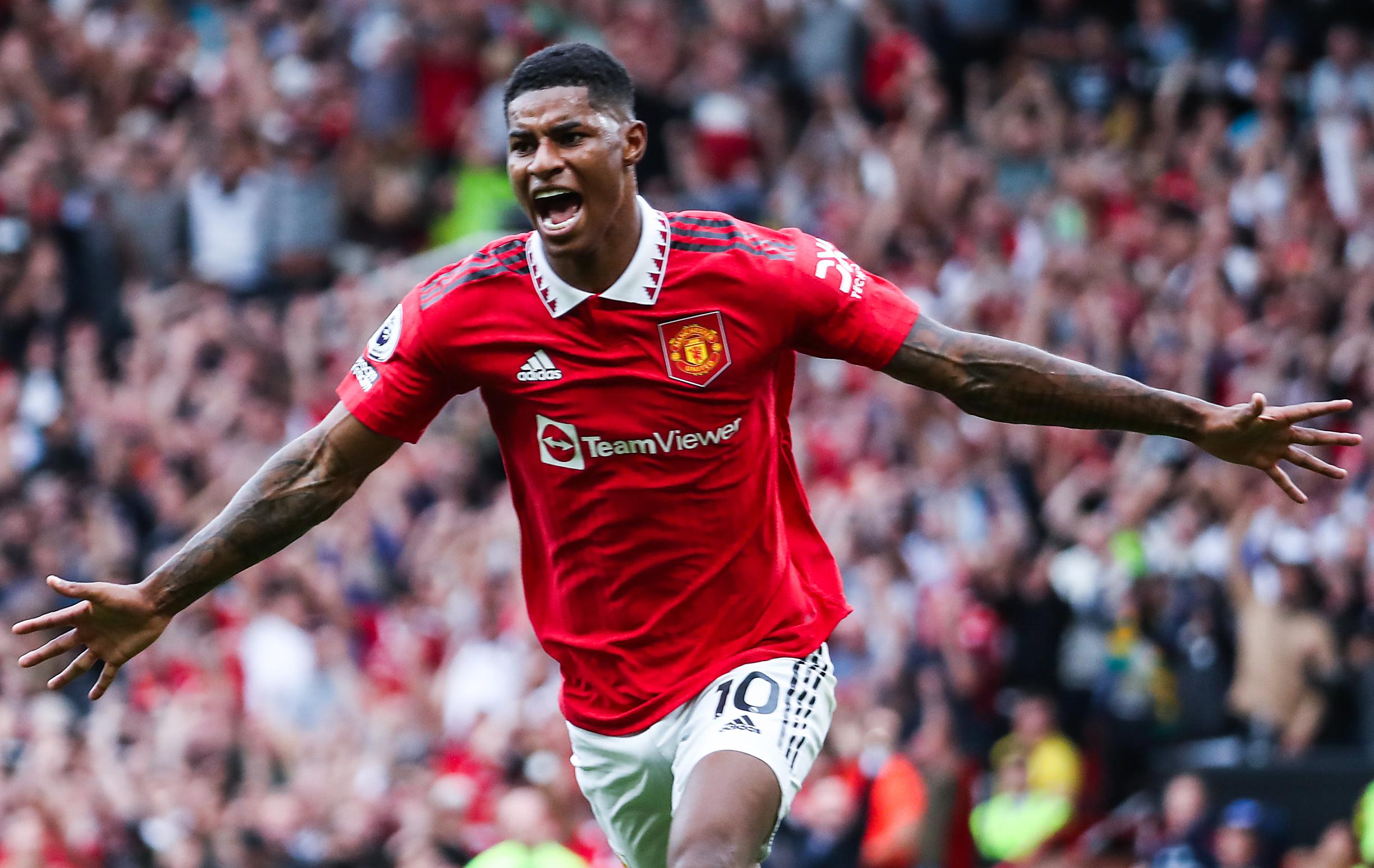 Rashford: The Rising Star of Manchester United