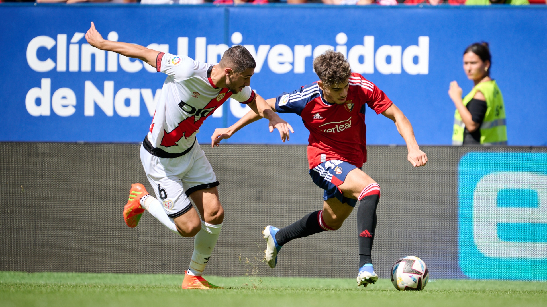 Rayo Vallecano vs Osasuna: A Clash to Watch