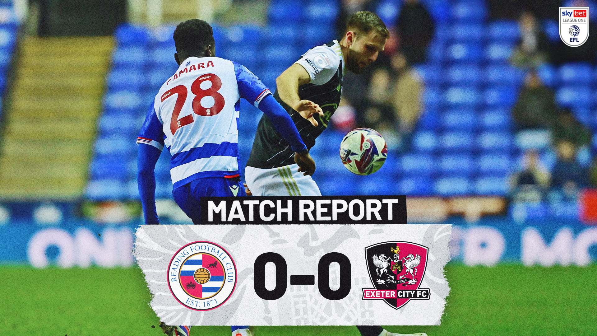 Reading FC Takes On Exeter City: A Clash to Watch