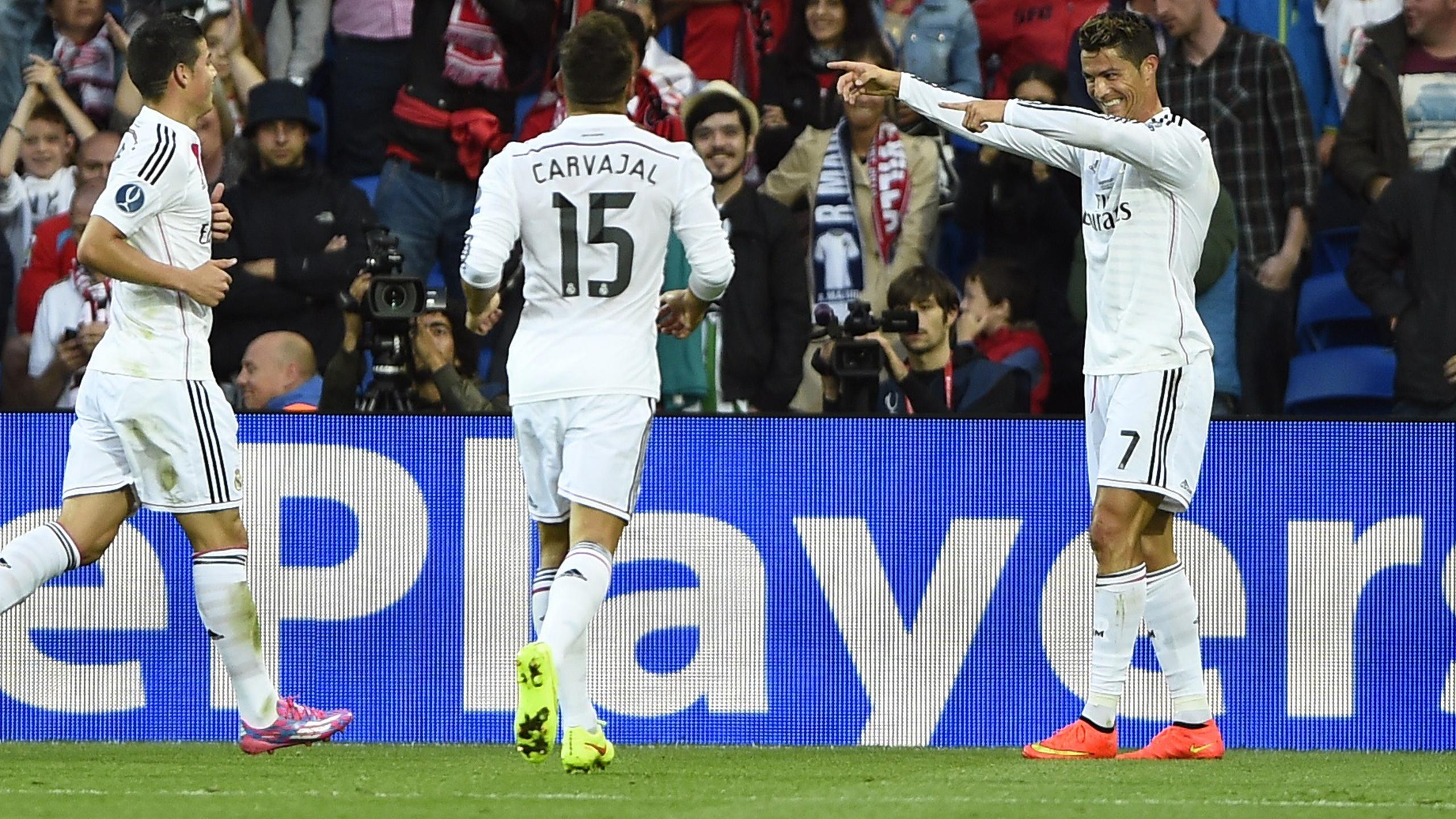 Latest Insights from the Recent Real Madrid Match
