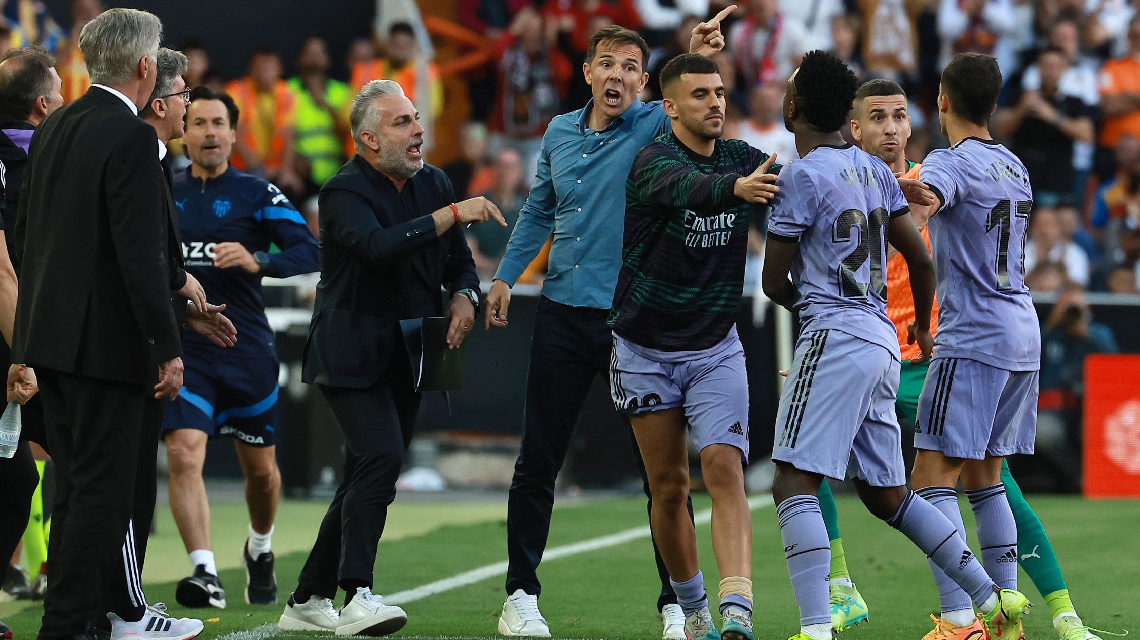 Real Madrid vs: Recent Matches and Highlights
