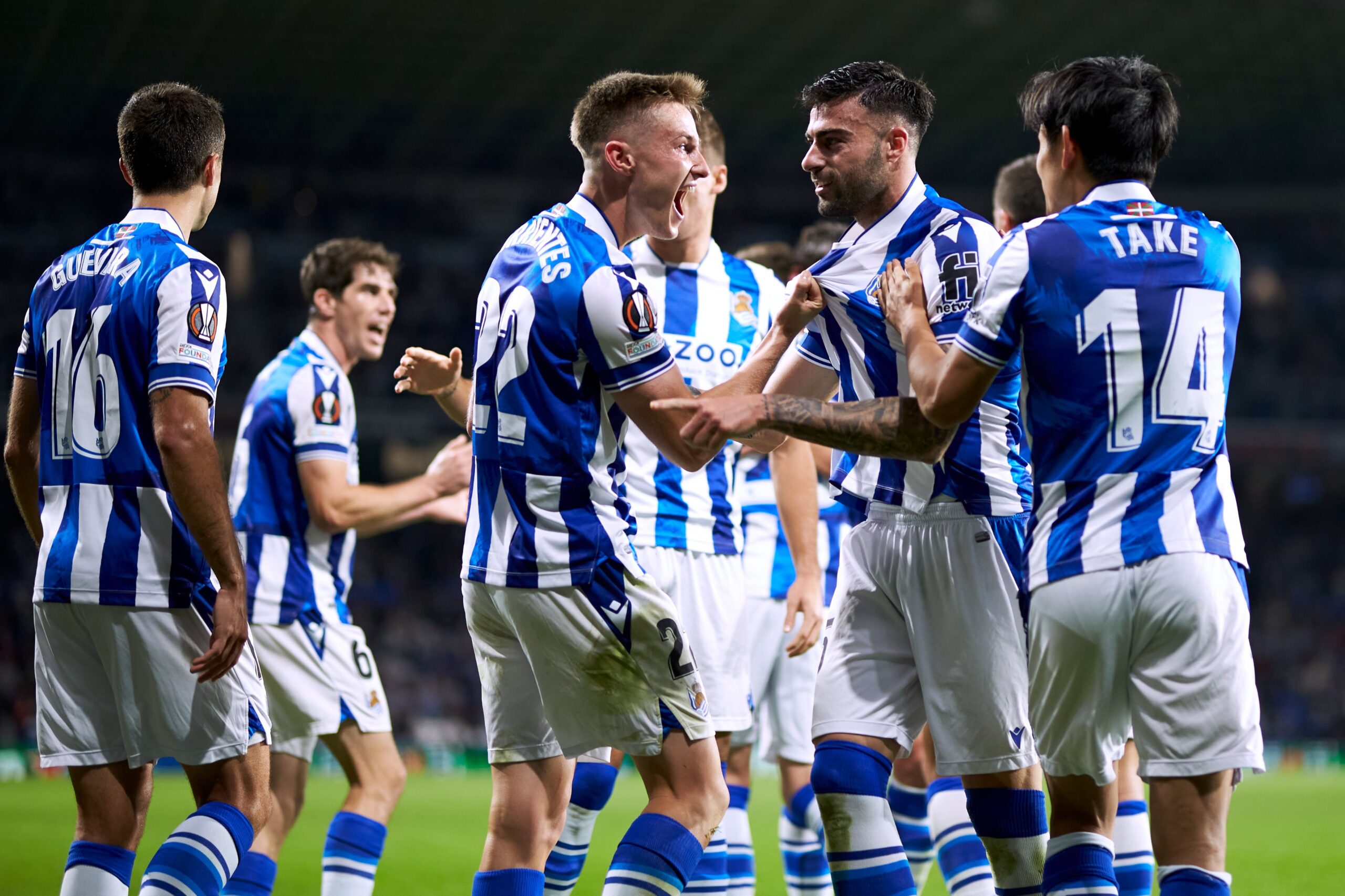 Real Sociedad: A Look at Their Recent Success