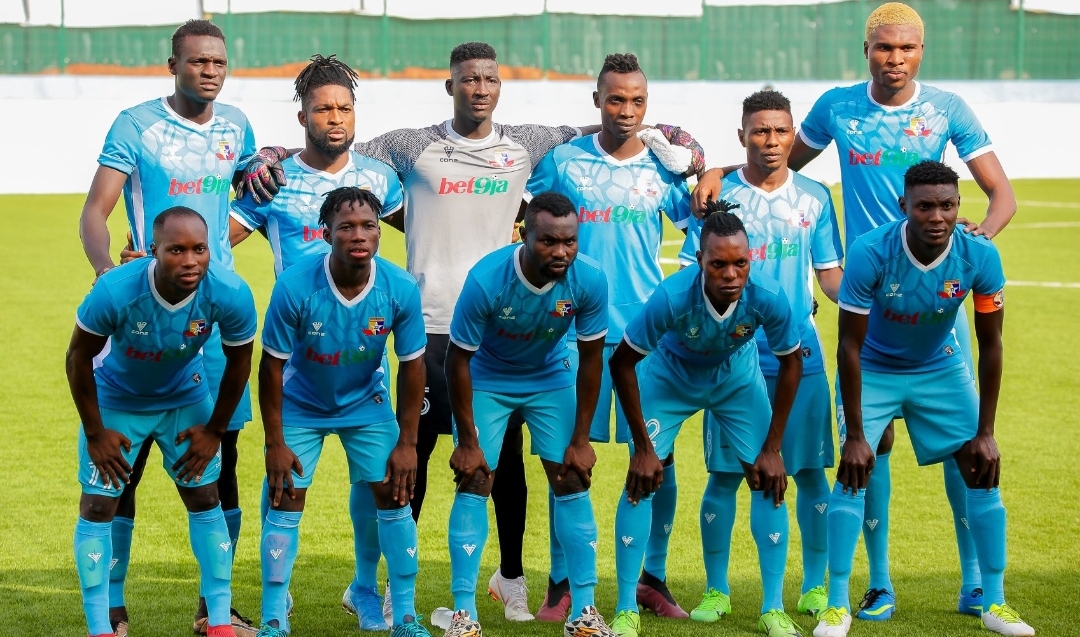 Remo Stars FC: An Overview of their Journey and Impact