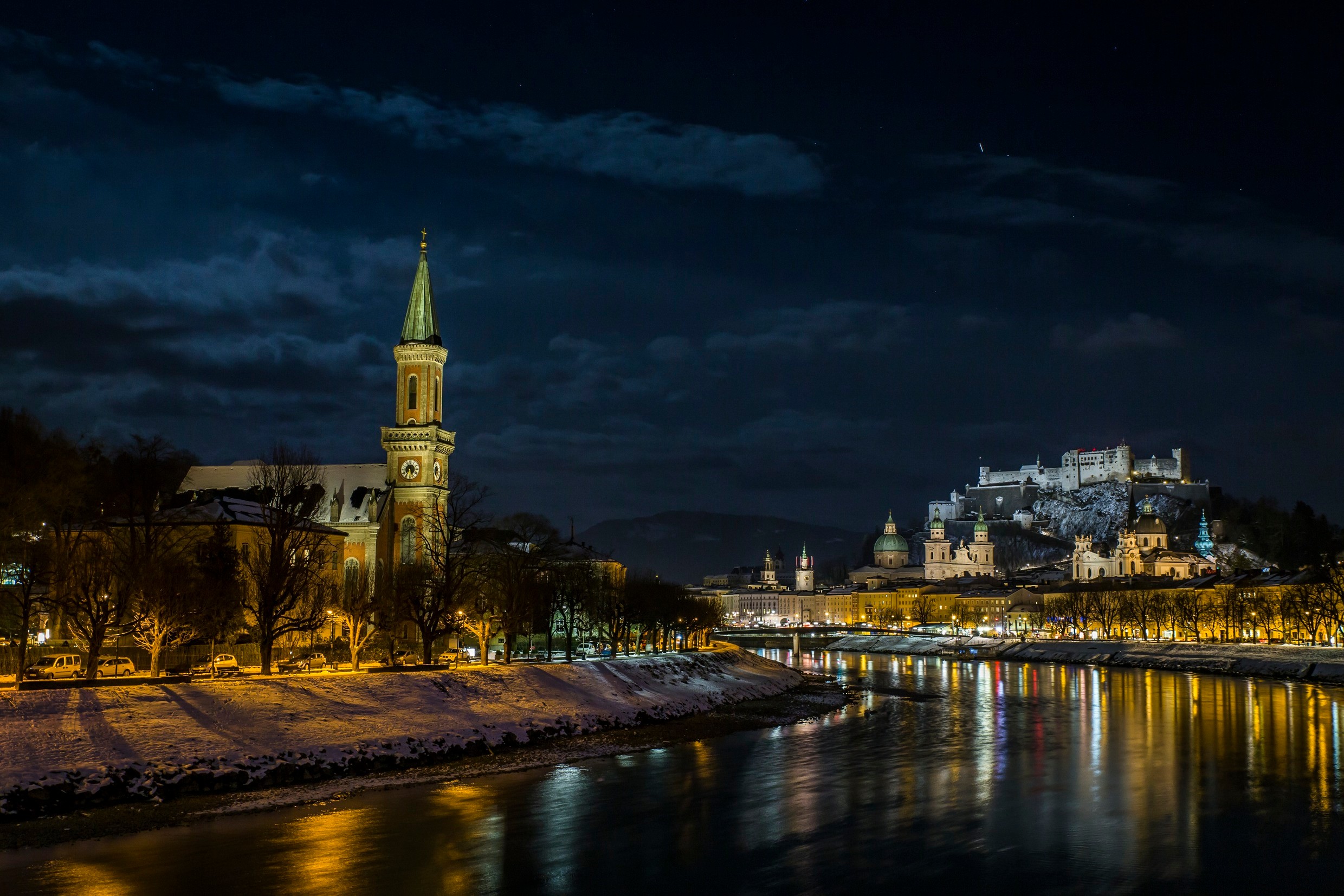 Discover the Charm of Salzburg, Austria
