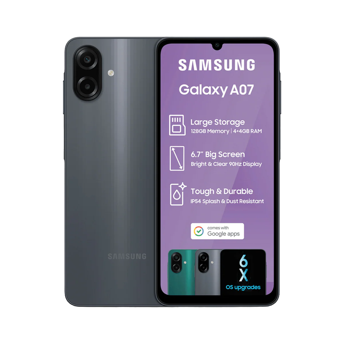 Exploring the Samsung Galaxy A07 5G: What You Need to Know