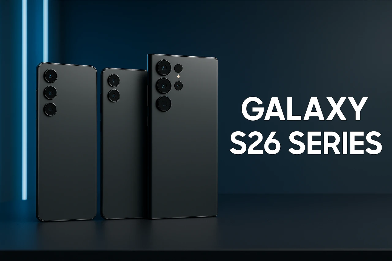Unveiling the Samsung Galaxy S26 Series