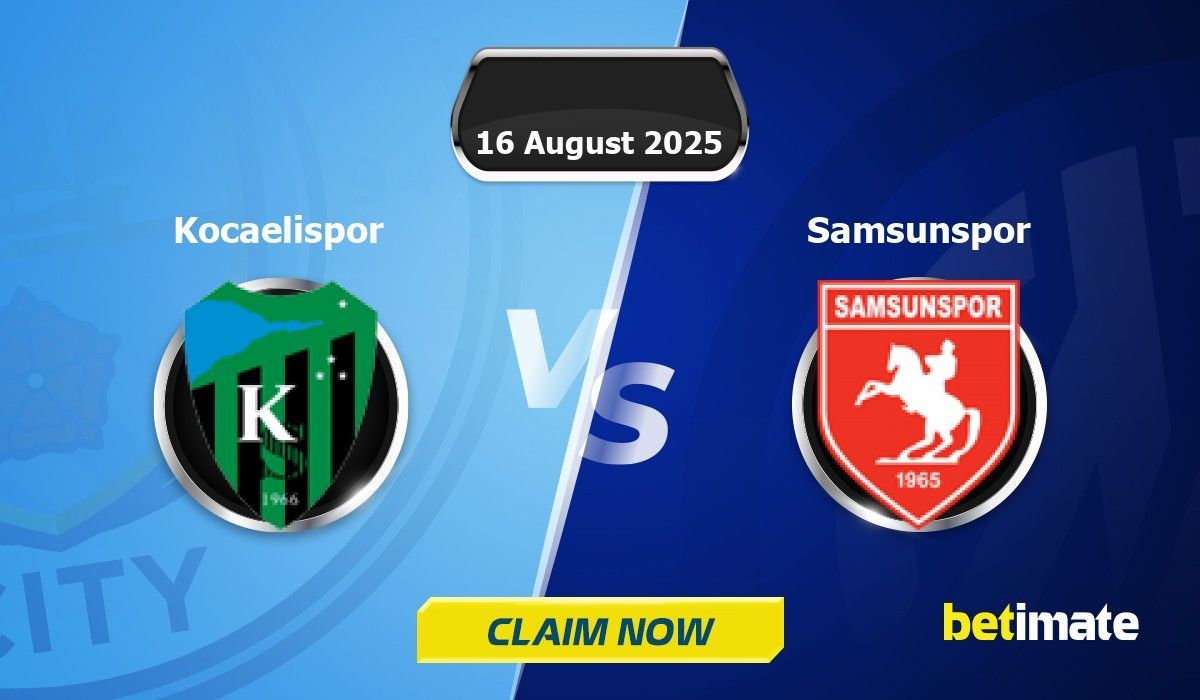 Samsunspor vs Kocaelispor: Maç Öncesi Analiz ve Beklentiler