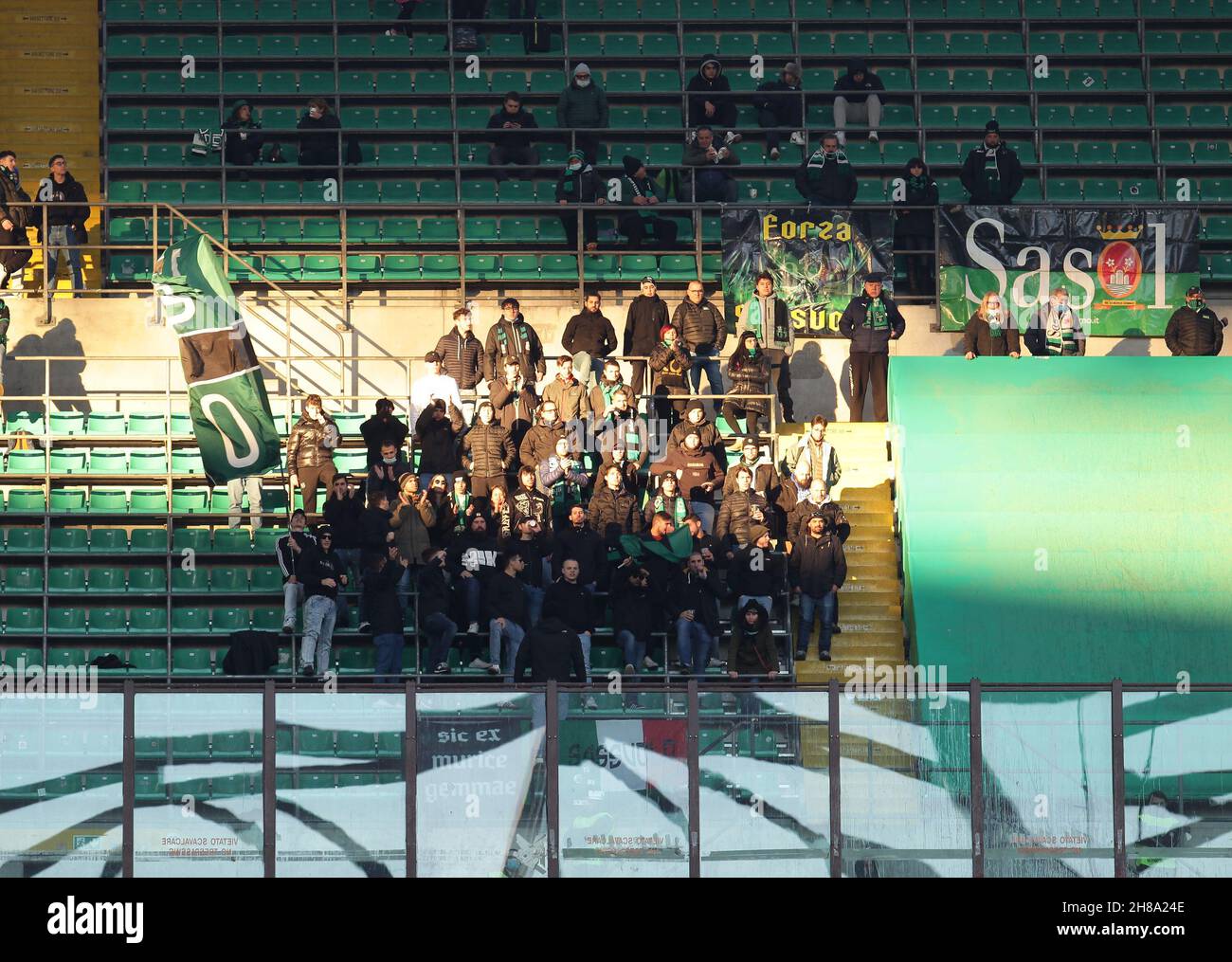 Sassuolo: A Rising Force in Serie A