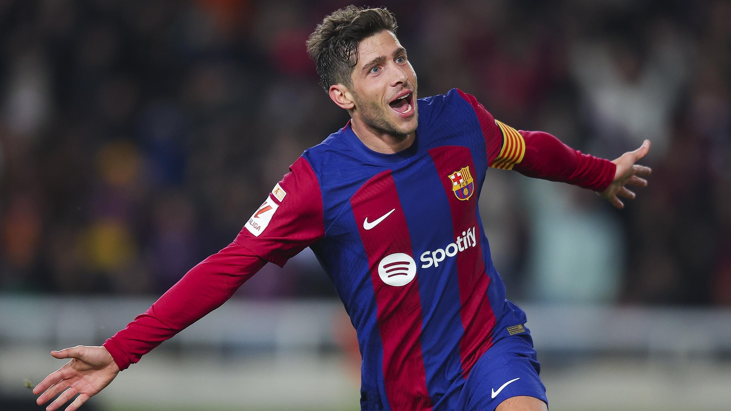 Sergi Roberto: Un Pilastro del FC Barcelona