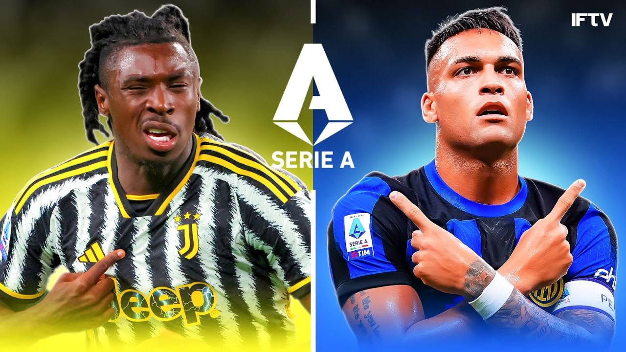 Latest Updates on Serie A: The Heart of Italian Football