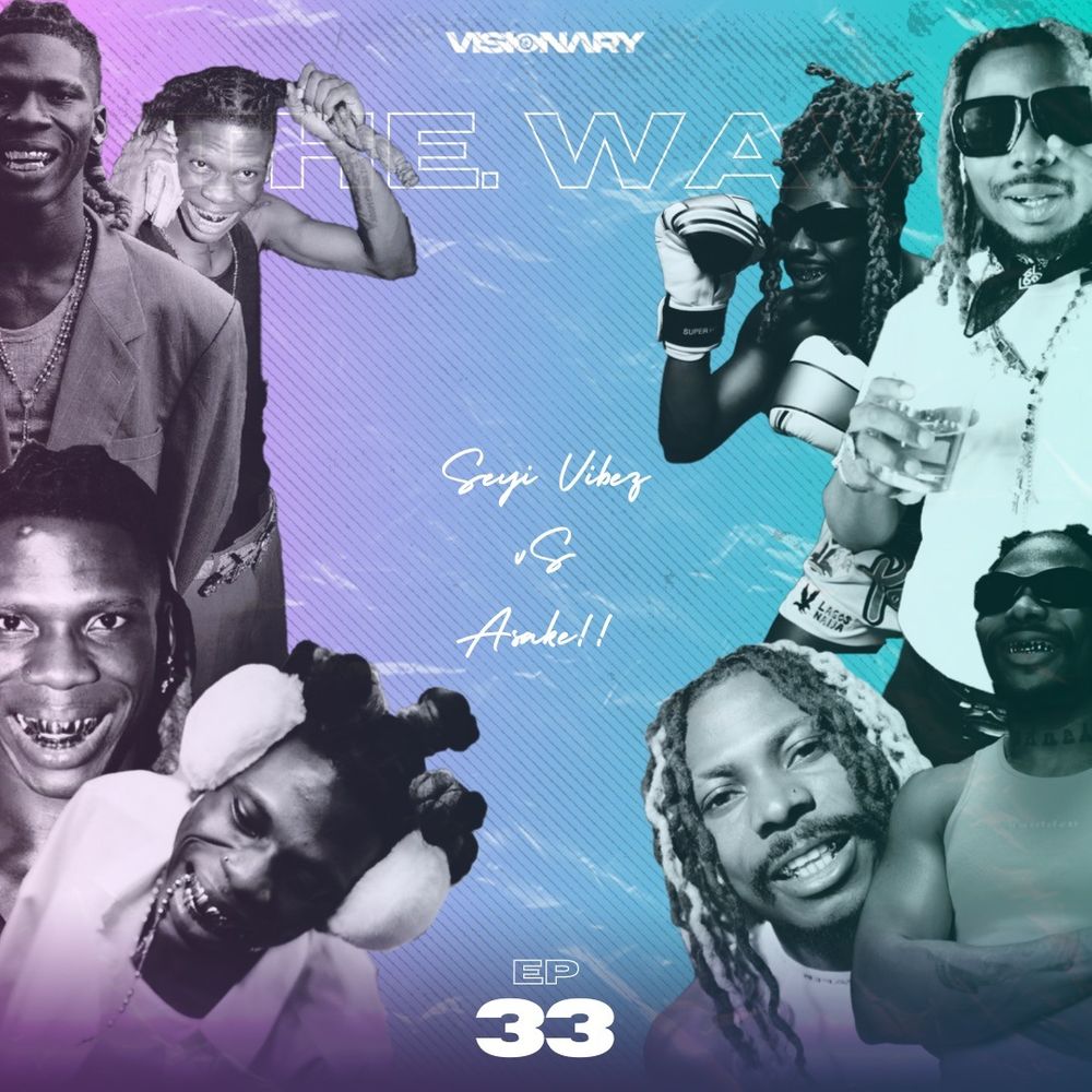 Seyi Vibez and Omah Lay: The Afrobeat Collaboration You Can’t Miss