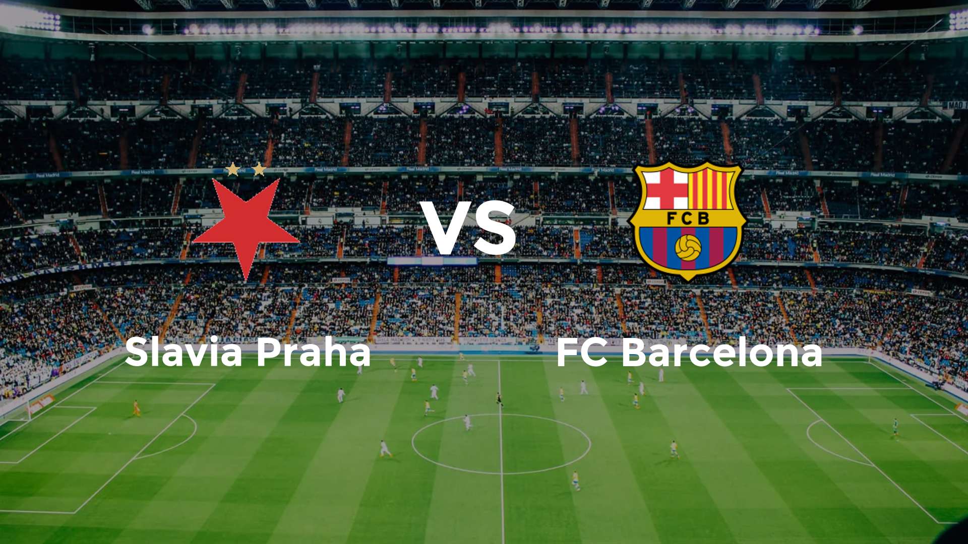 Slavia Praha vs Barcelona: Exciting Clash in European Football