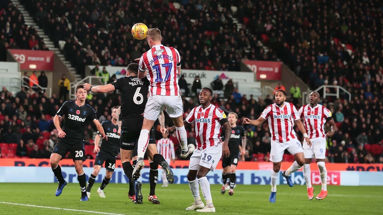 Stoke City vs Middlesbrough: Championship Clash Preview