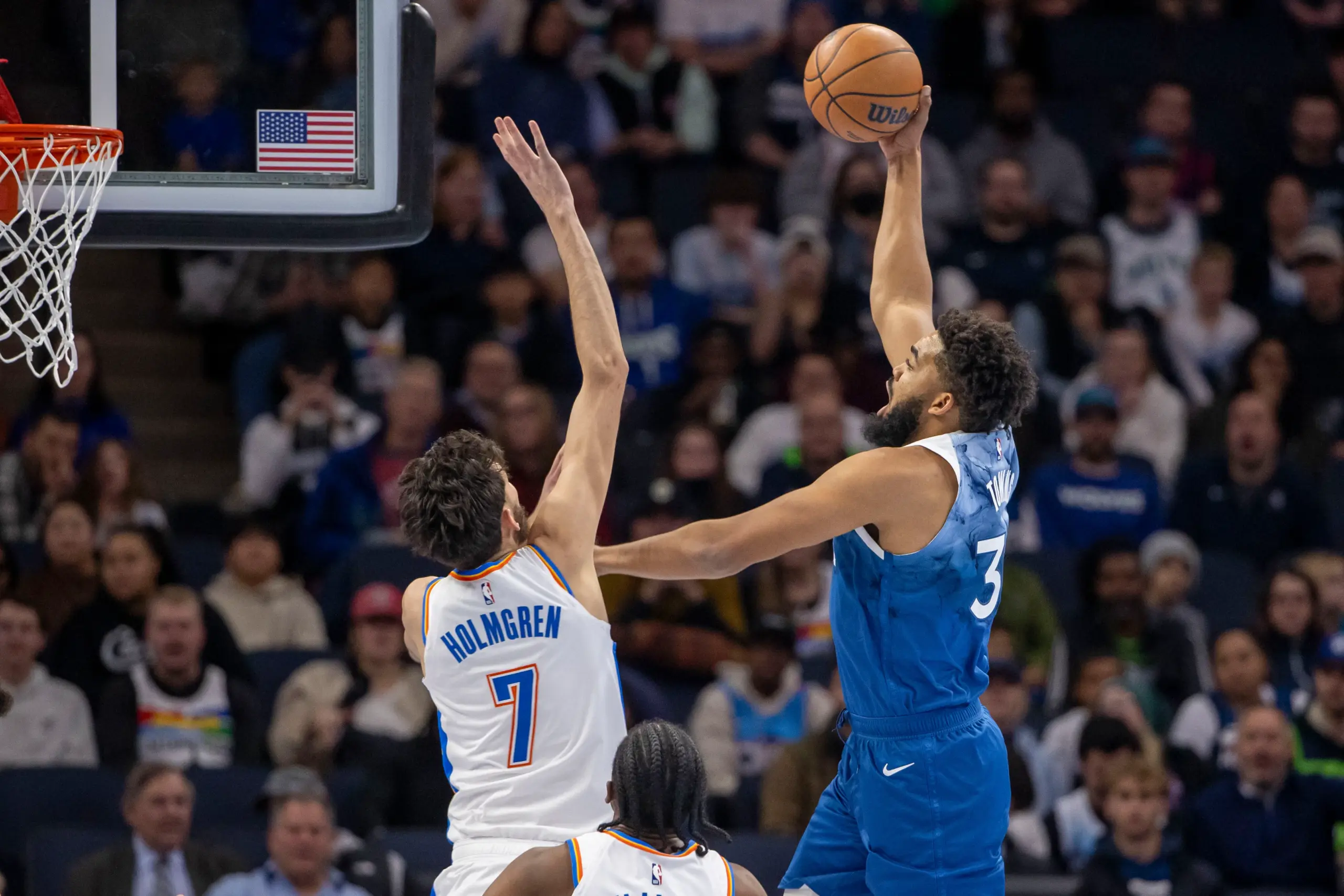 Timberwolves vs Thunder: An Epic Showdown in the NBA