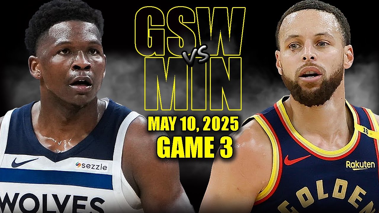 Timberwolves vs Warriors: A Clash of Titans
