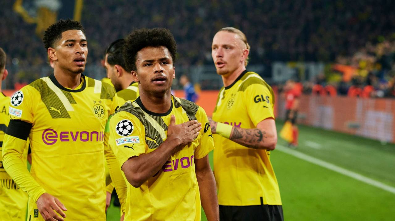 Union Berlin vs Dortmund: A Closer Look at the Upcoming Clash