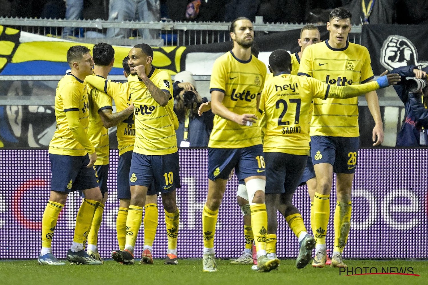 Union Saint-Gilloise: The Resurgence of a Historic Club
