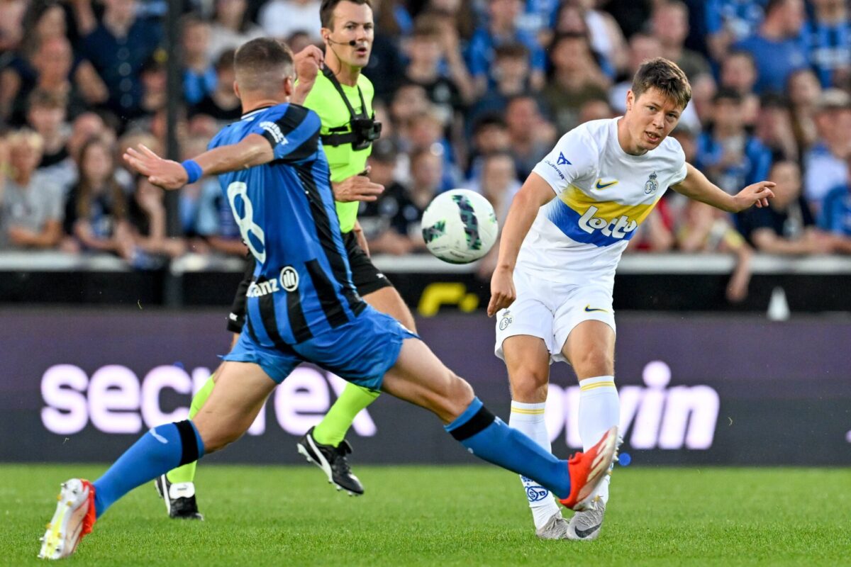 Union Saint-Gilloise vs Atalanta: A Key Matchup in Europe