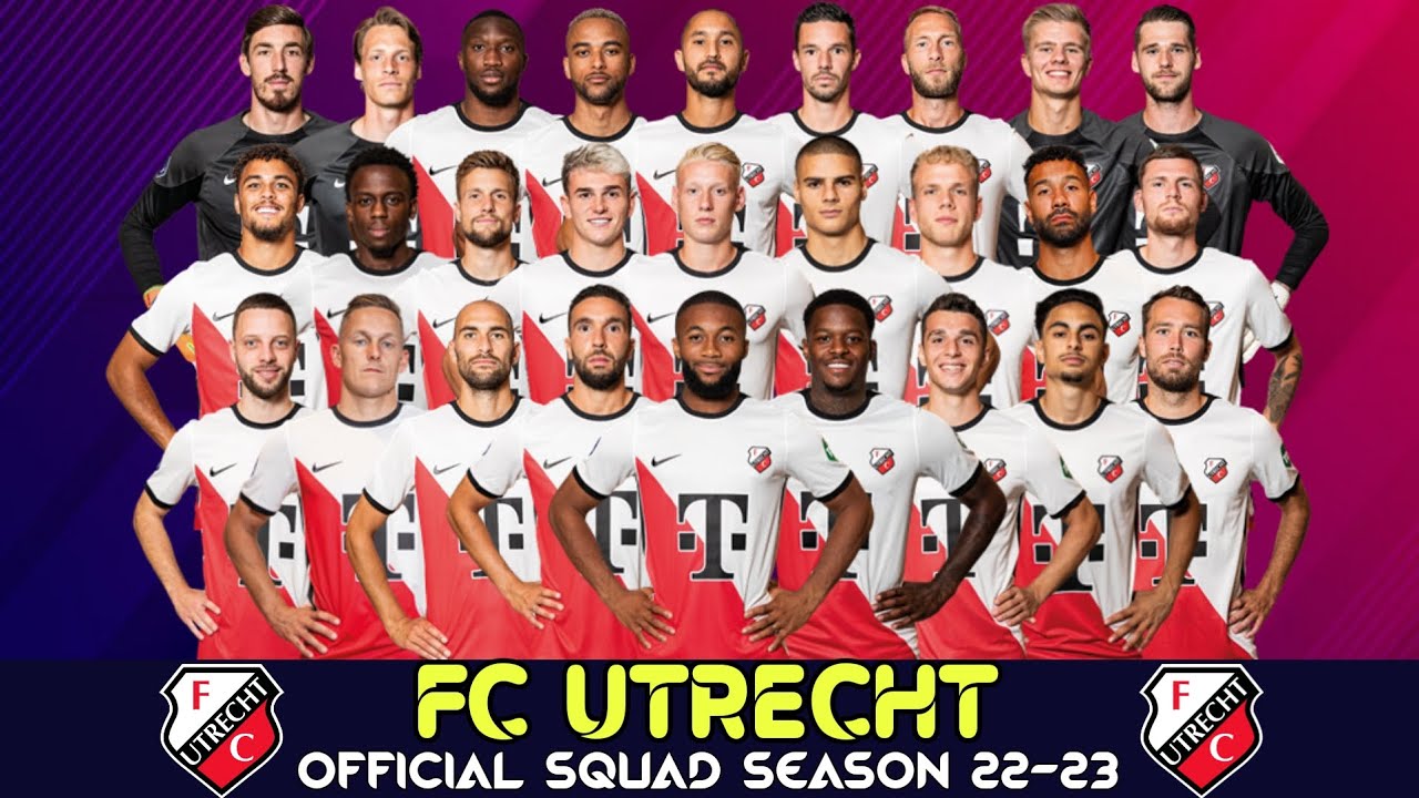 Latest News on Utrecht FC in the Eredivisie