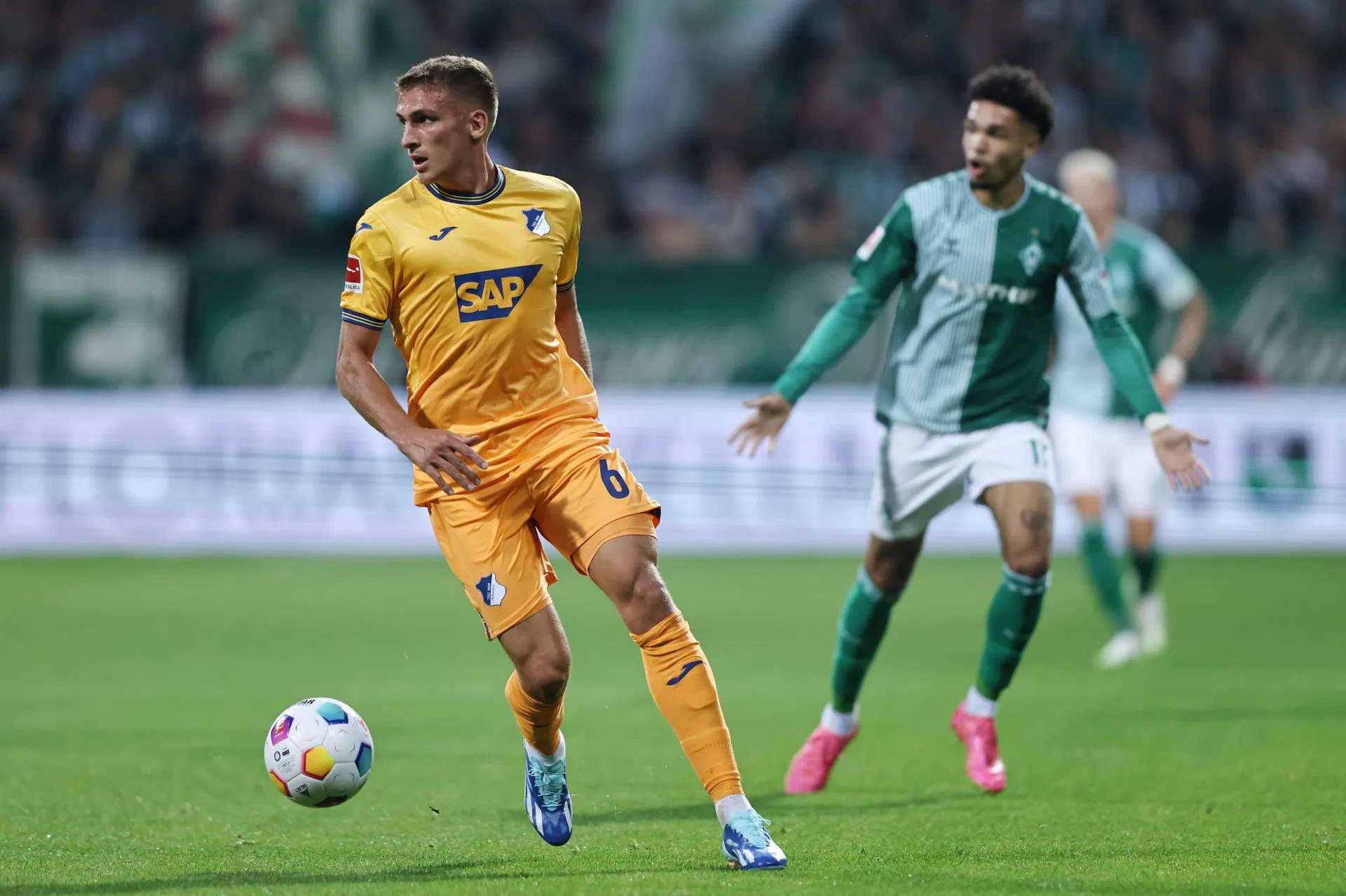Werder Bremen vs Hoffenheim: A Match to Remember