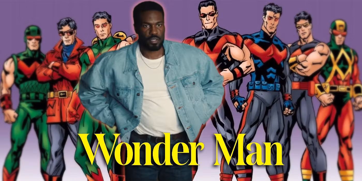 Exploring Wonder Man: A Complex Character in Marvel Comics