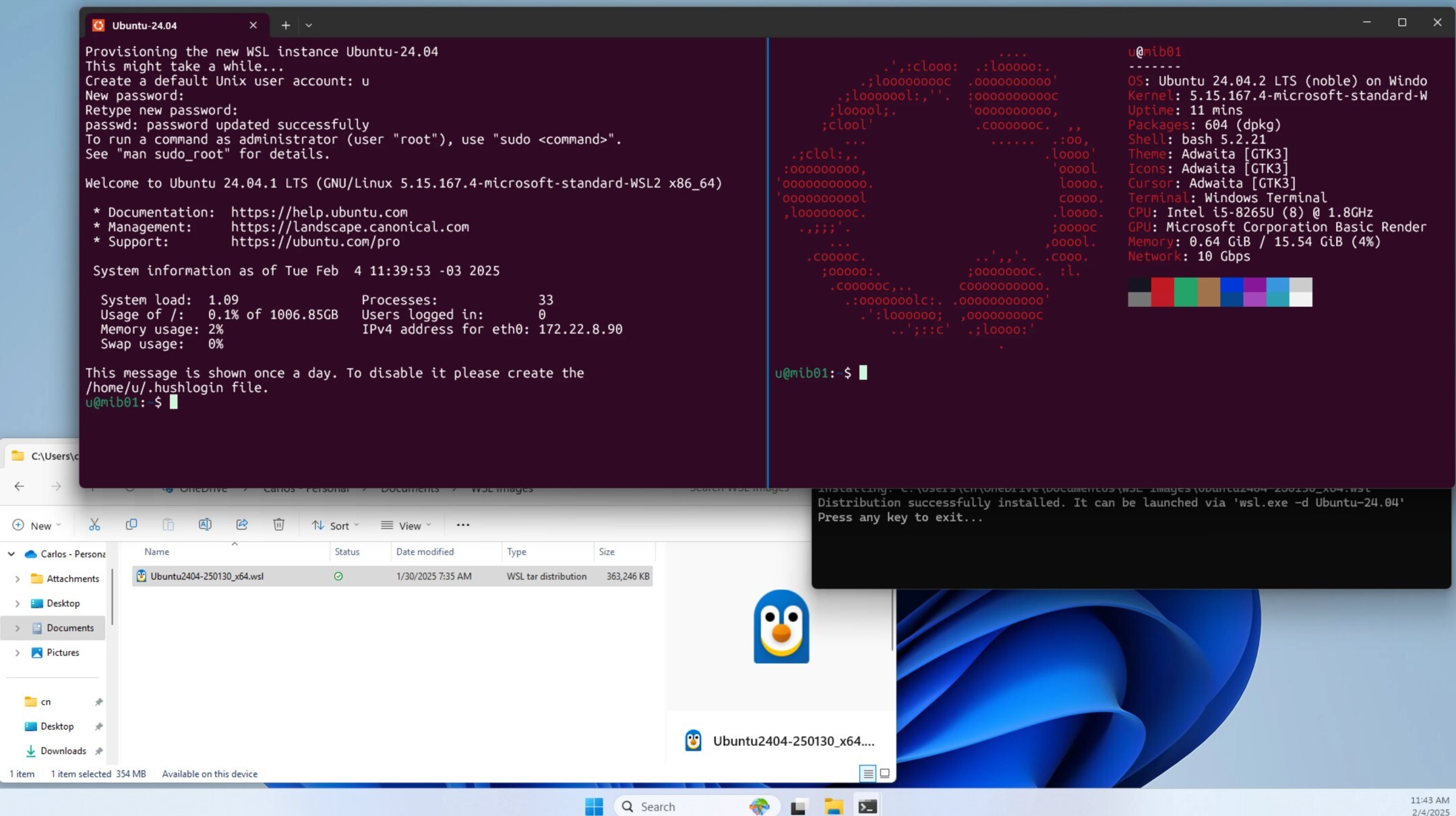 The Importance of Windows Subsystem for Linux (WSL)