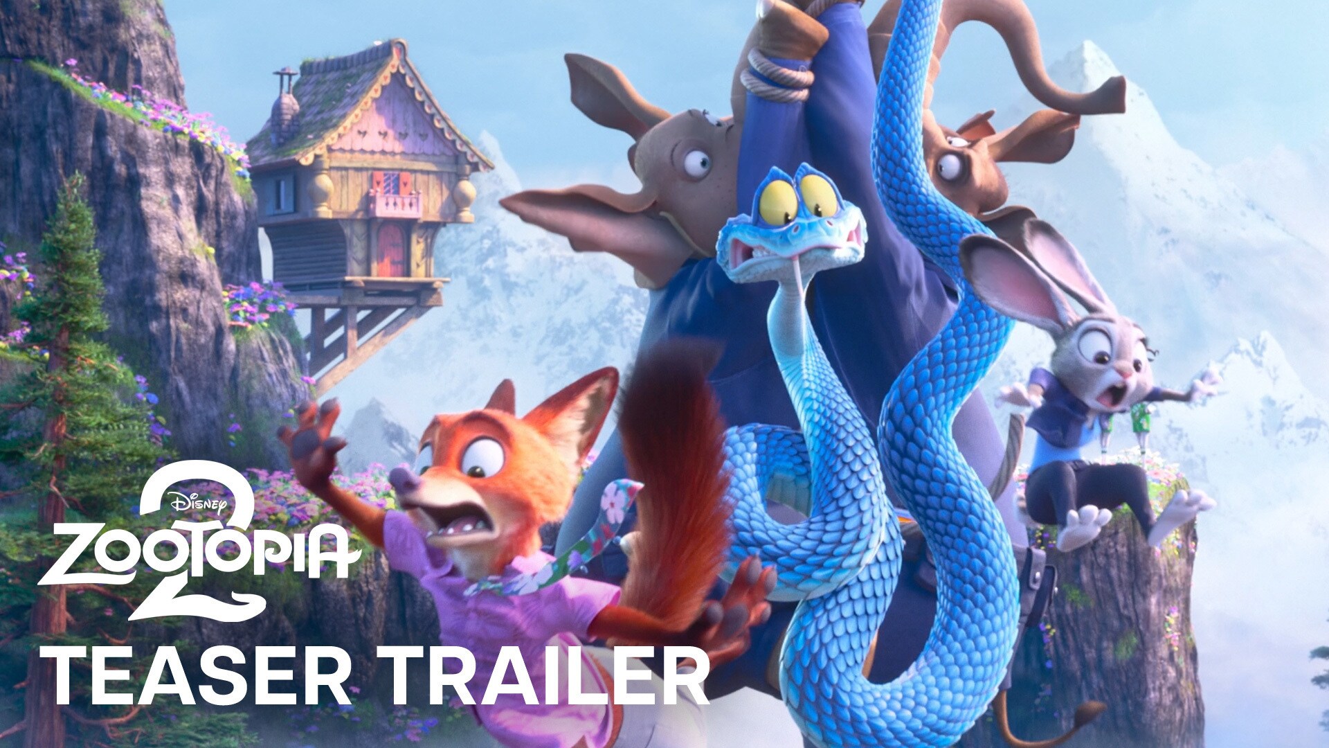 All You Need to Know About Zootopia 2
