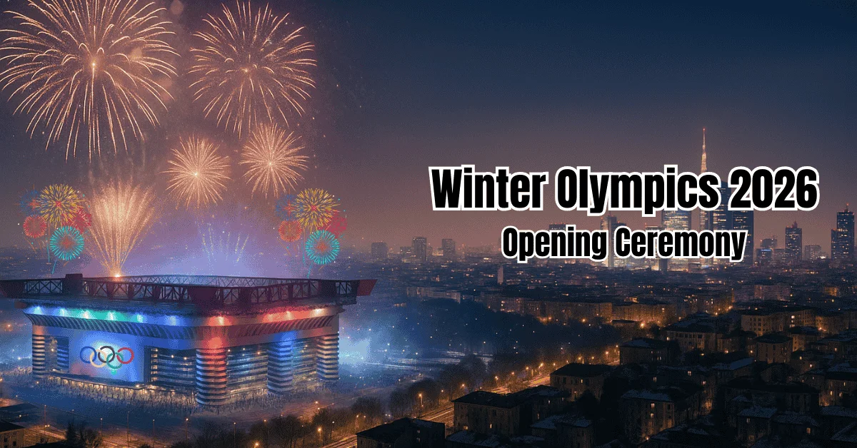 Nigeria’s Aspiration for the 2026 Winter Olympics
