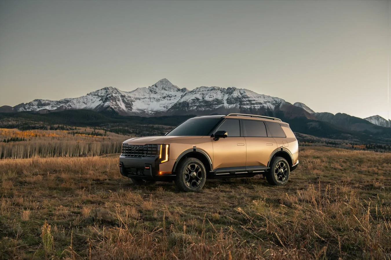 Unveiling the 2027 Kia Telluride Lease Deals