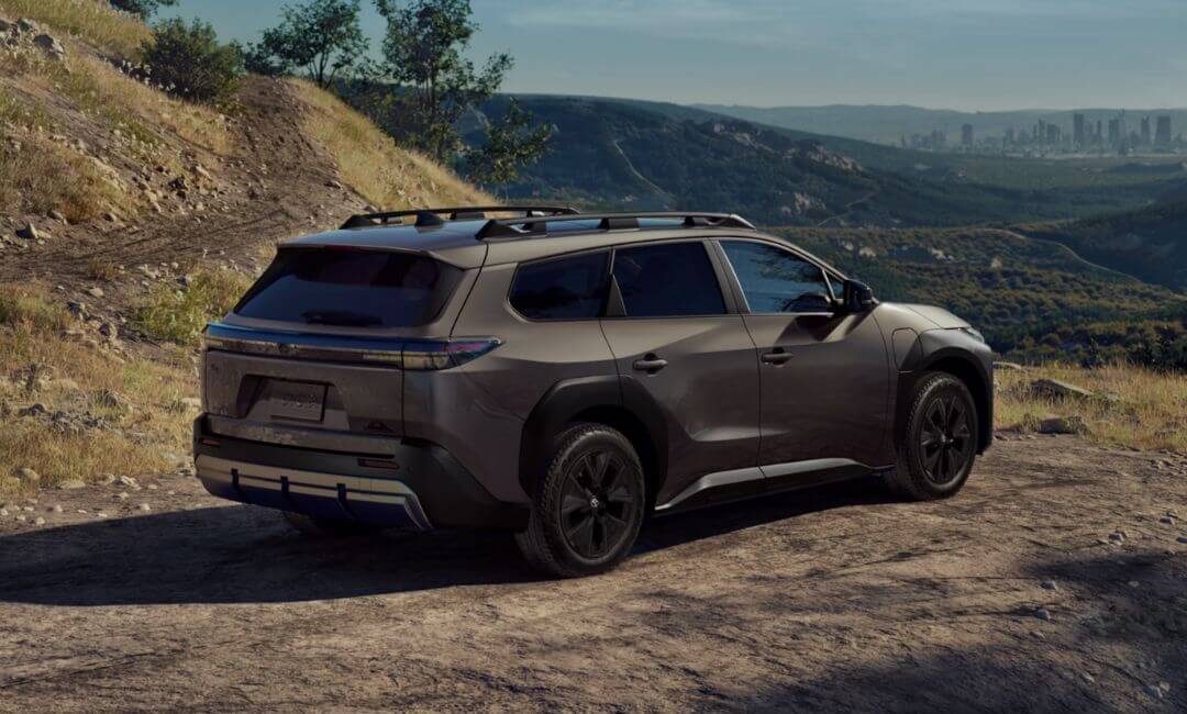 Exploring the 2027 Toyota Highlander EV: A New Era for SUVs