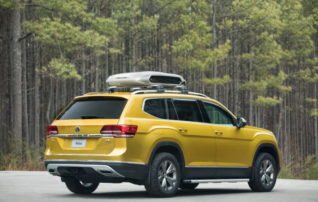 Unveiling the 2027 Volkswagen Atlas: What to Expect