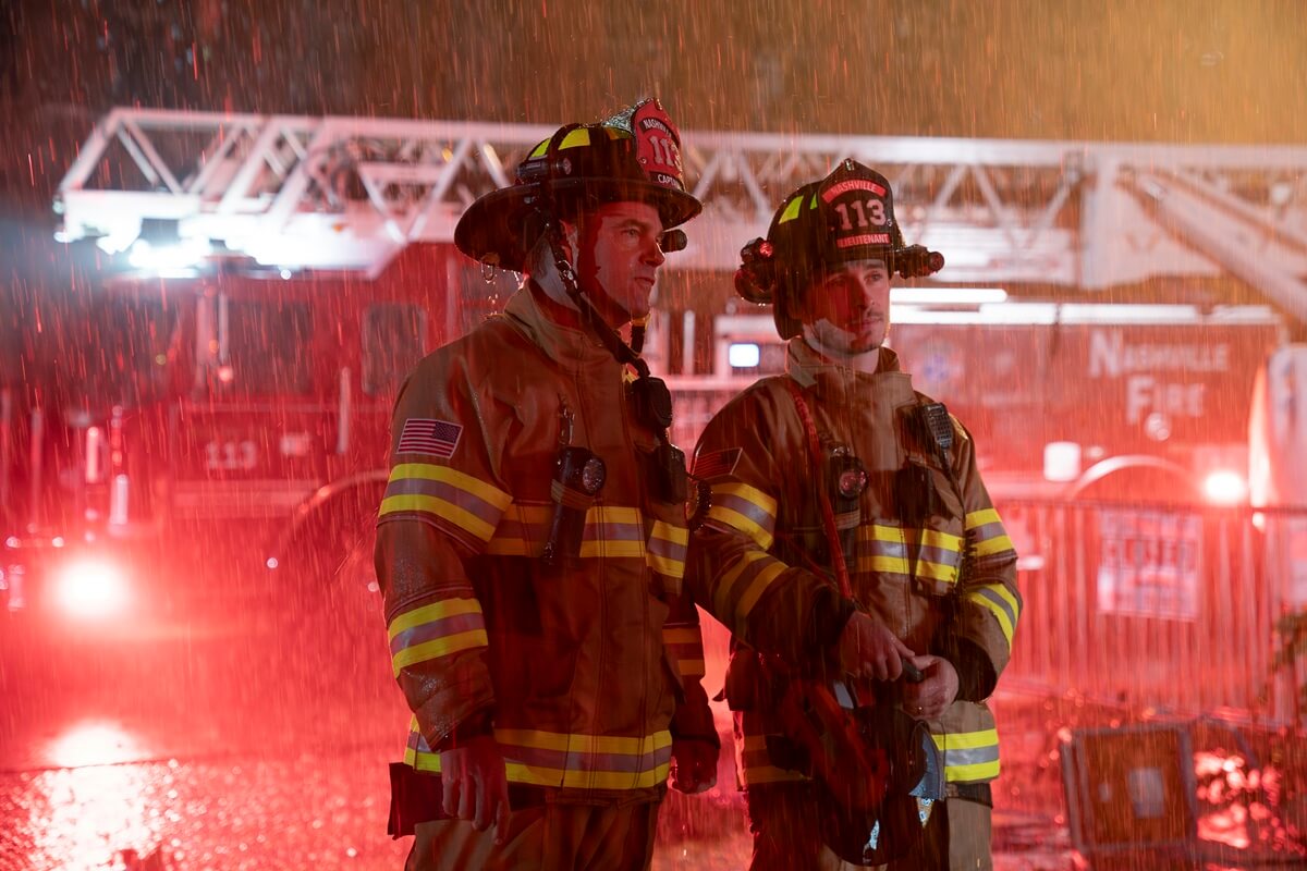 Exploring the Exciting Episodes of 911 Nashville