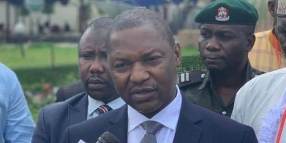 The Importance of Abubakar Malami in Nigeria’s Legal Framework