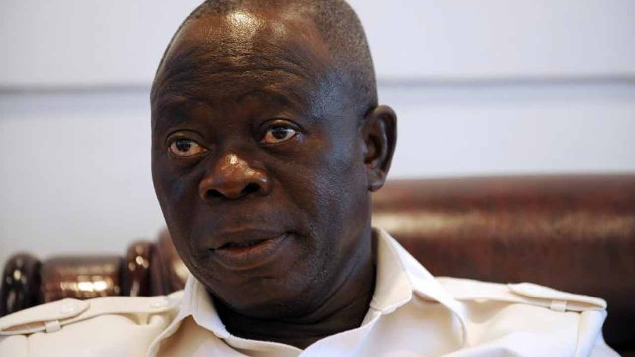Adams Oshiomhole: A Key Figure in Nigerian Politics