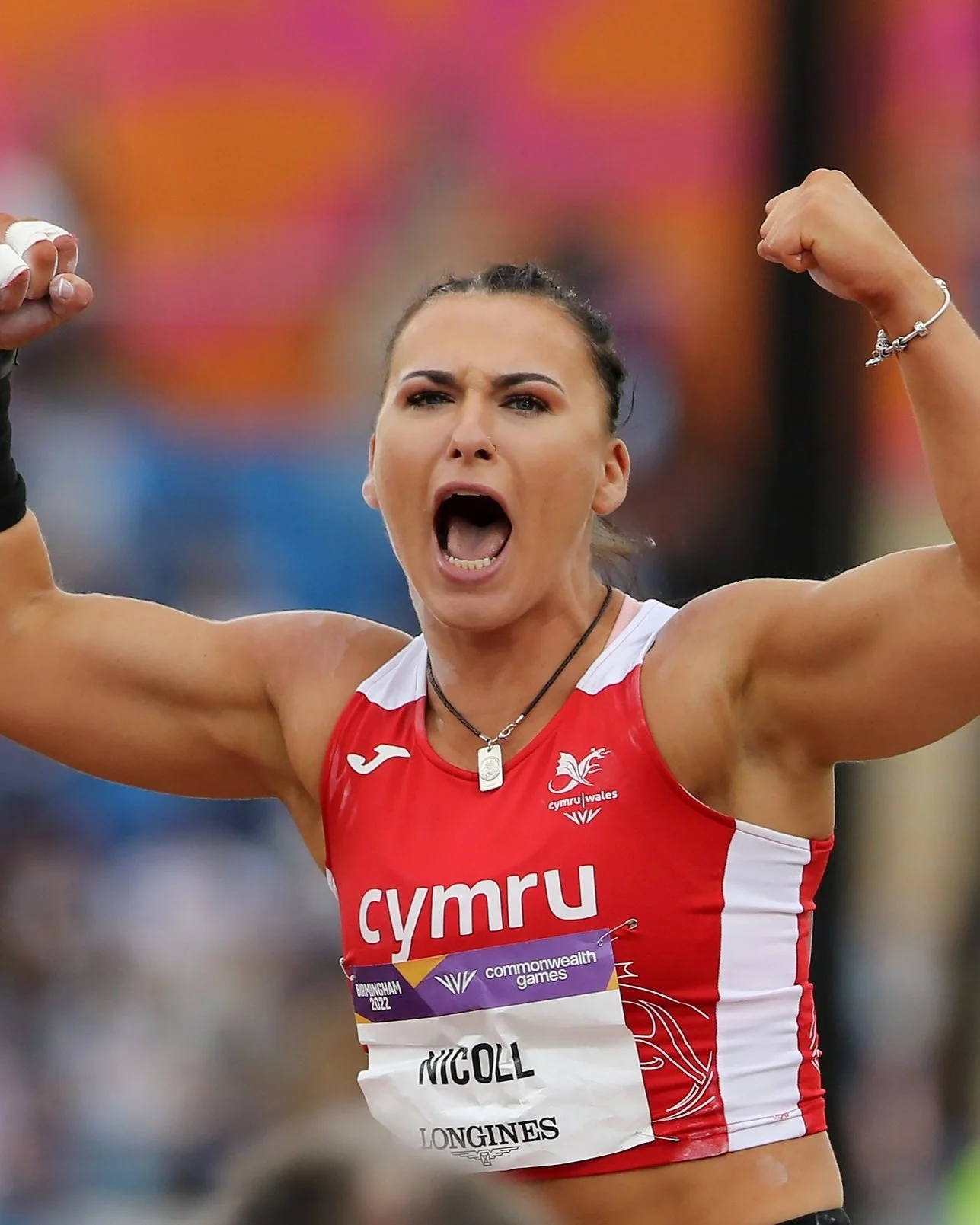 Adele Nicoll: The Rising Star of Nigerian Athletics