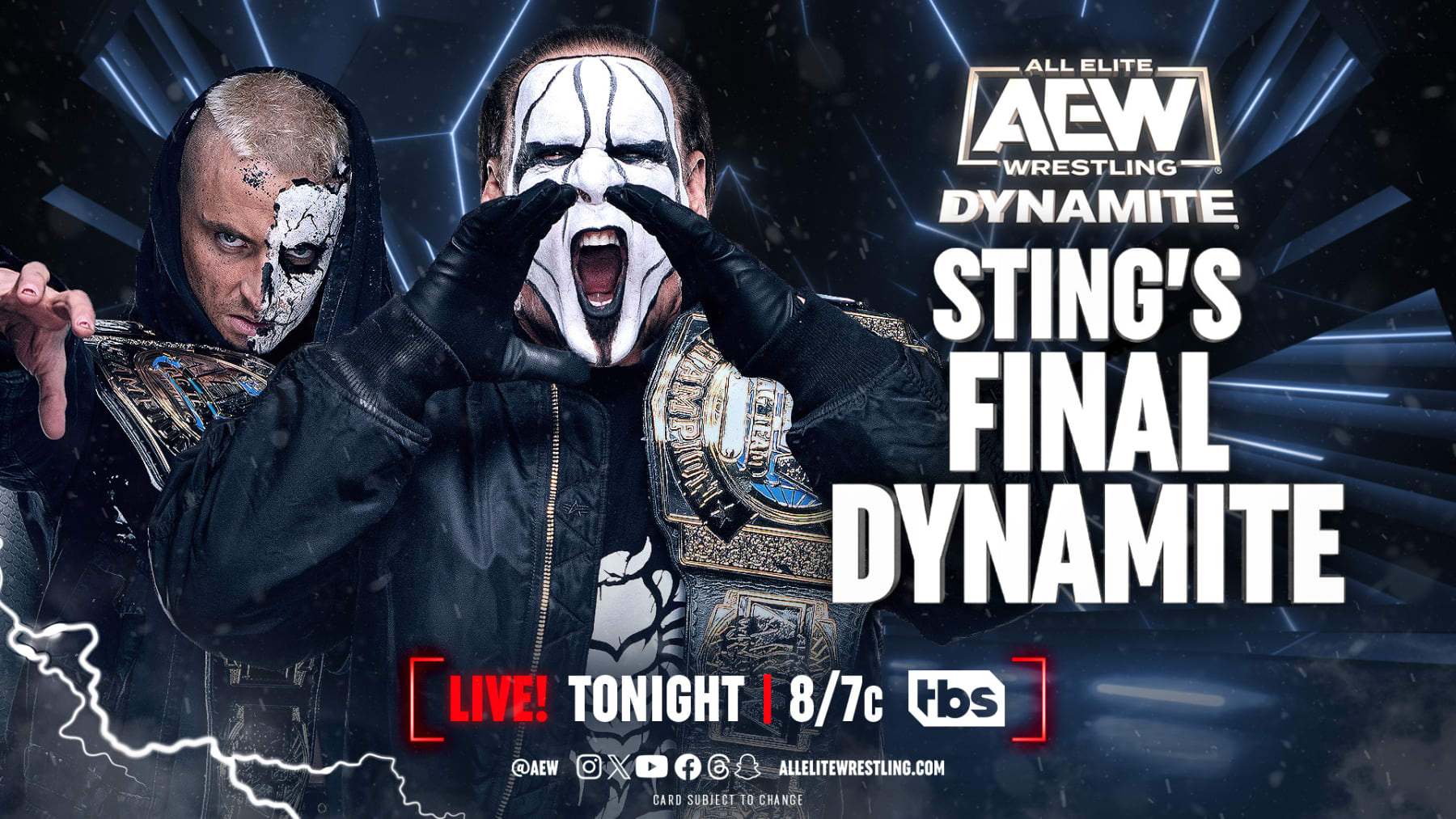 Recent AEW Dynamite Results and Highlights