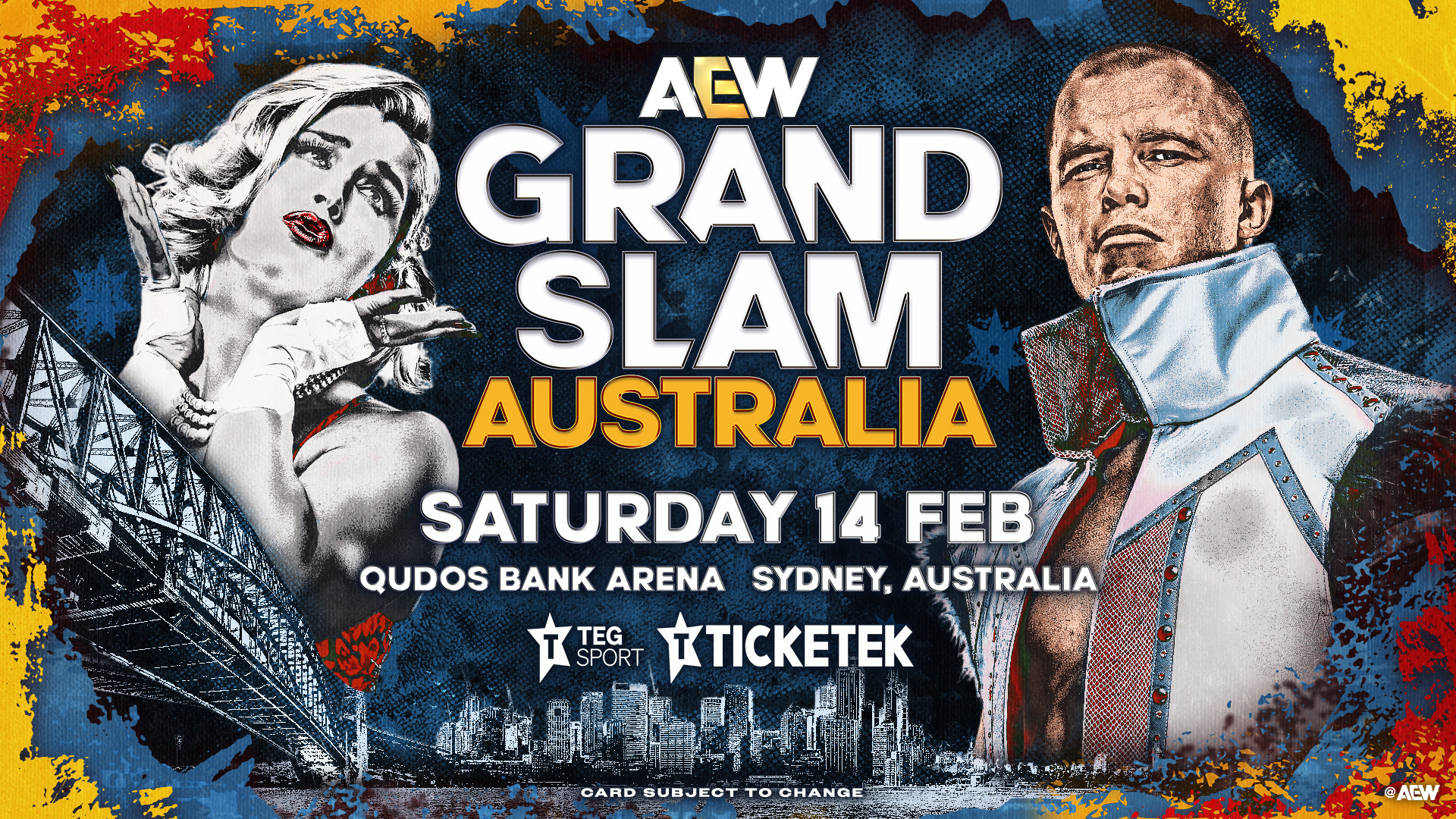 AEW Grand Slam 2023: A Major Event in Wrestling History