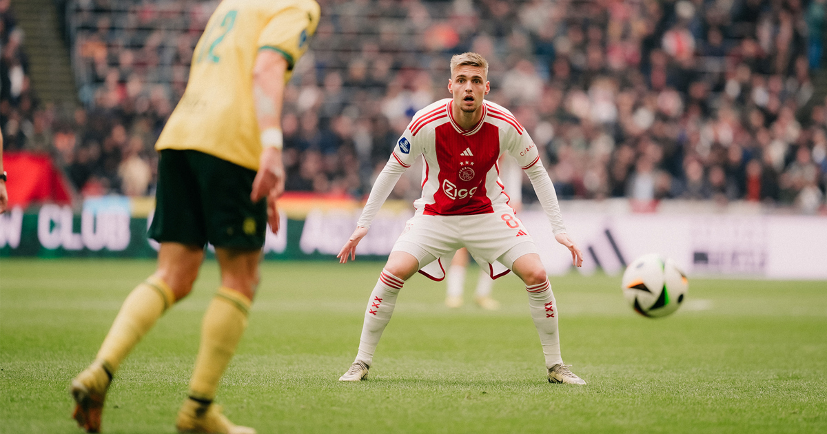 Ajax vs Fortuna Sittard: A Thrilling Showdown