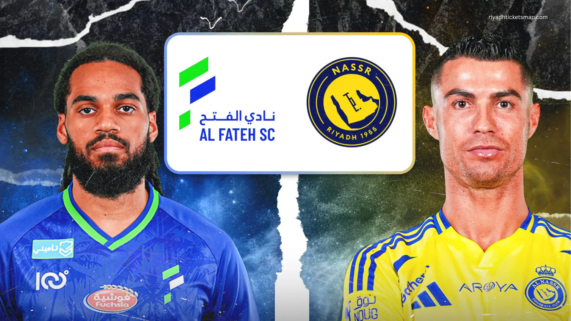 Al Fateh vs Al-Nassr: Clash of Titans in Saudi Pro League