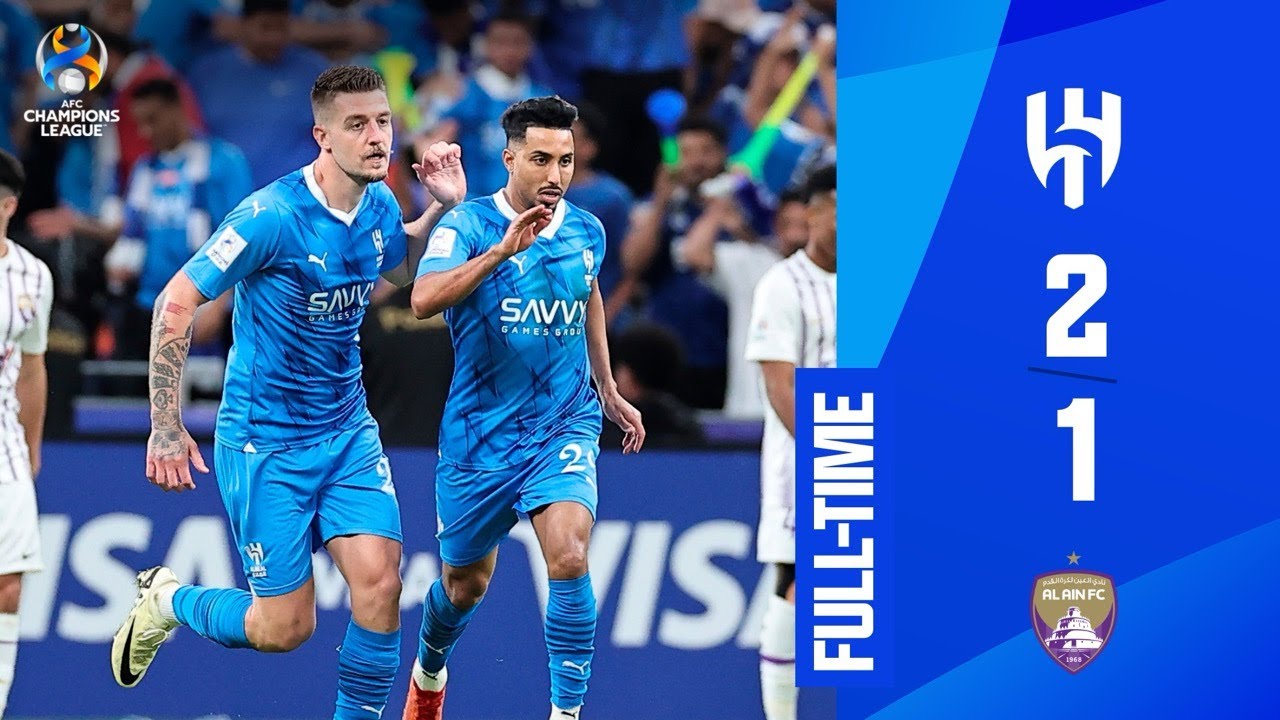Al Hilal vs: The Upcoming Football Showdown