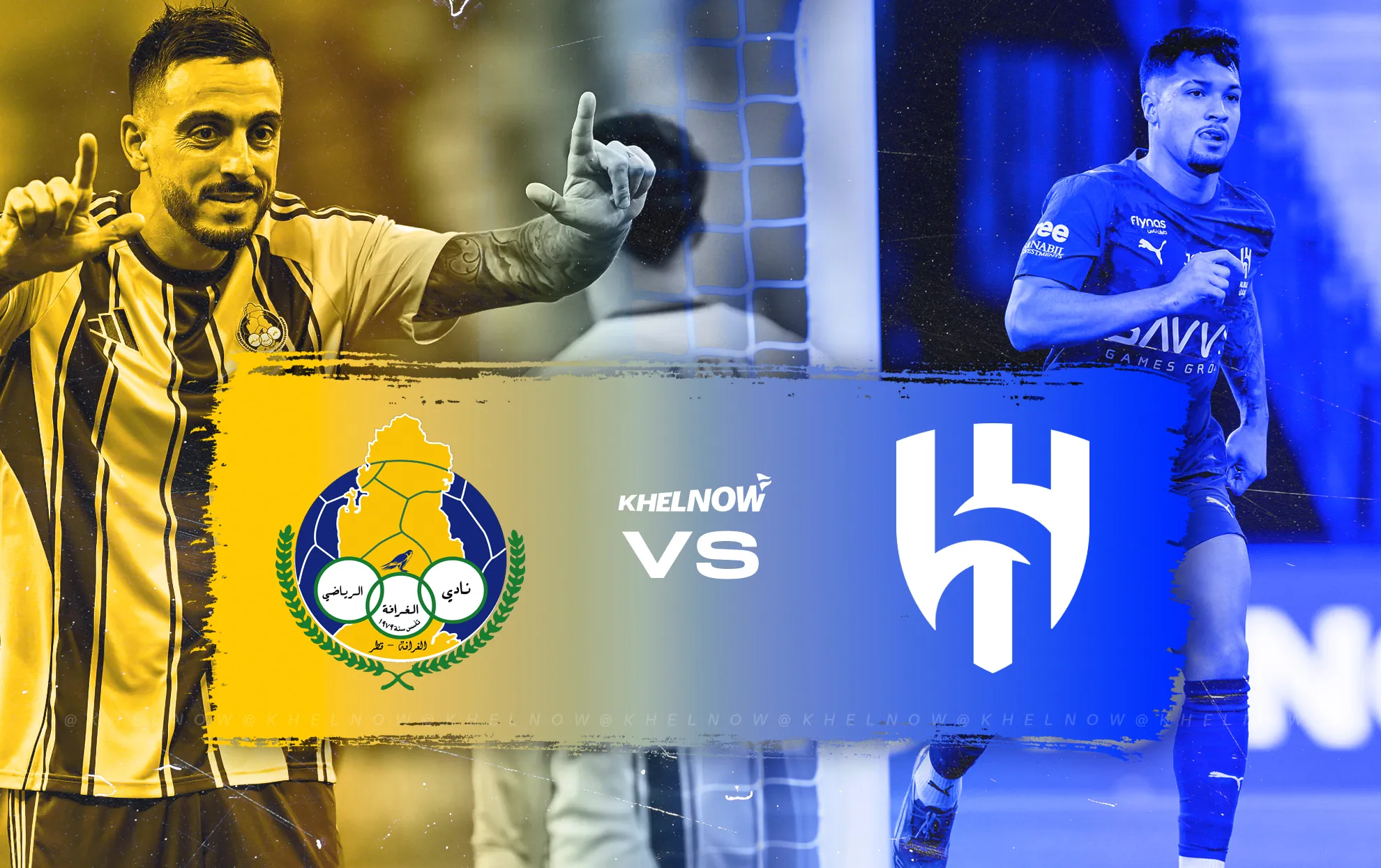 Al-Ittihad vs Al-Gharafa: An Intense Football Clash