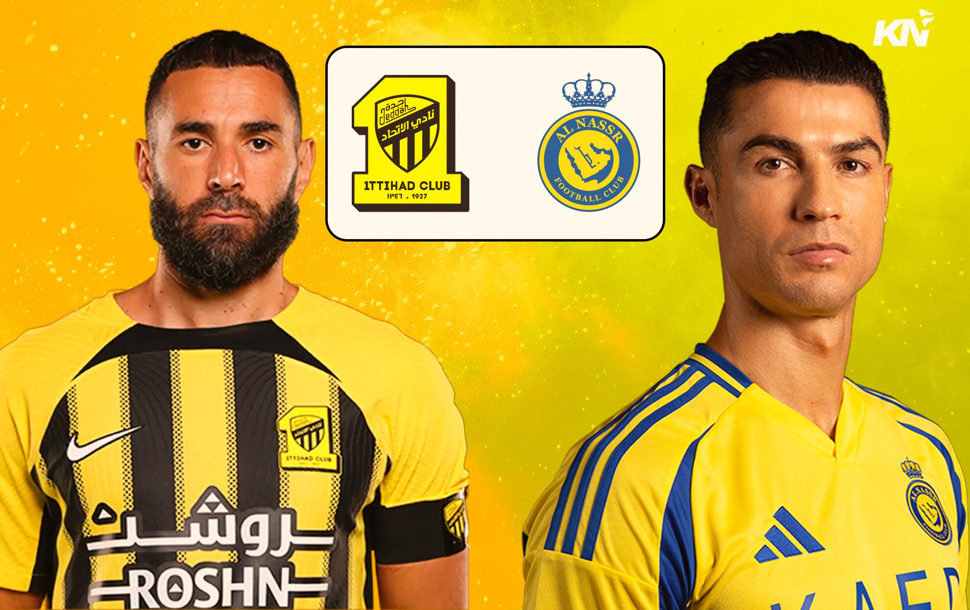 Al-Nassr vs Al-Ittihad: The Battle of Saudi Giants