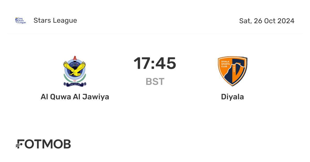 The Rise of Al Quwa Al Jawiya in Nigerian Football