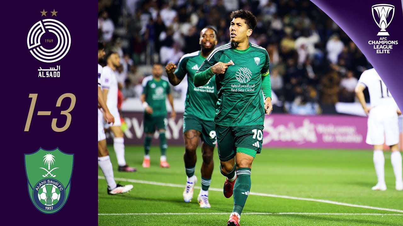 Al Sadd vs Al-Ittihad: A Thrilling Football Encounter