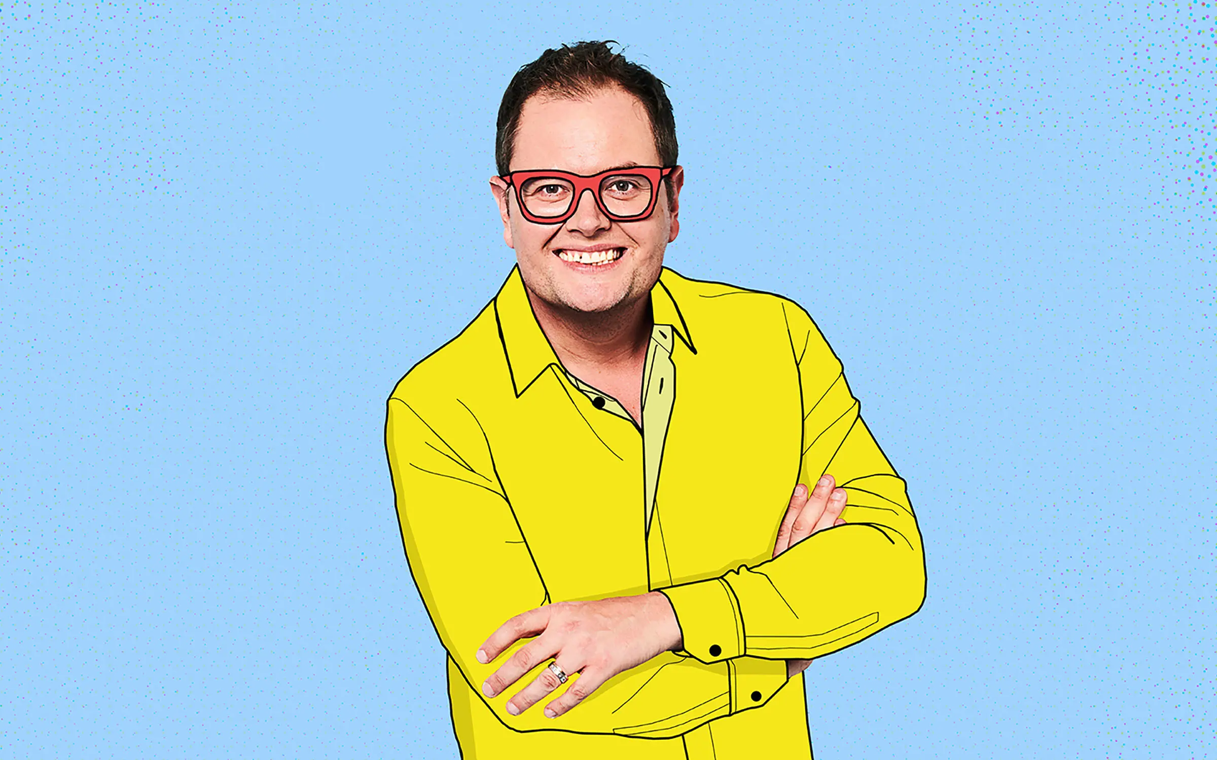 Exploring the Life and Career of Alan Carr