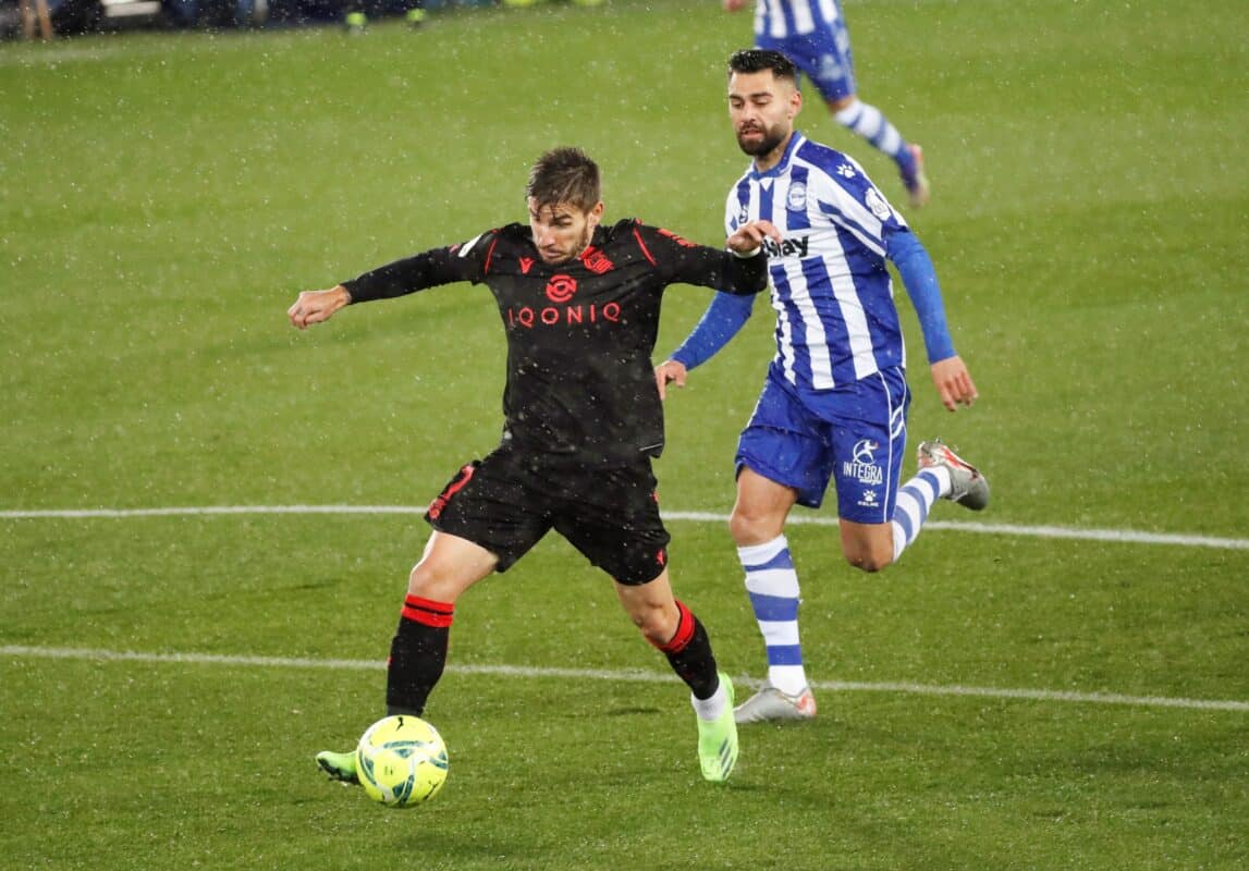 Alaves vs Real Sociedad: A Comprehensive Match Review