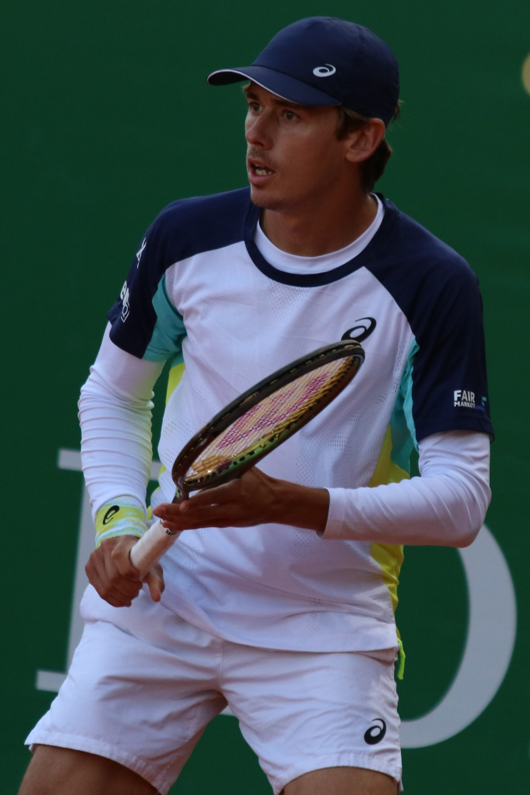The Rise of Alex de Minaur in the Tennis World